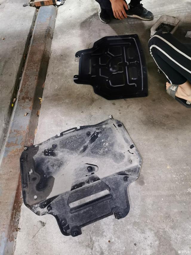 终于提车了，奥迪Q7提车及小改作业，幸亏当初没买发现5和XC90