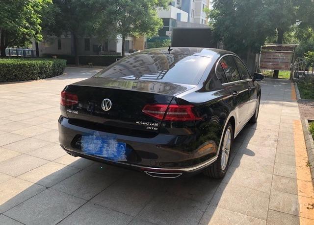 迈腾提车这么久，说下优势与不足