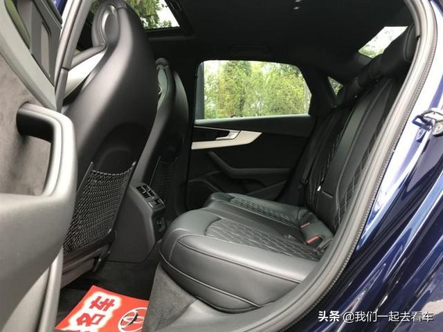 听听车主浅谈这辆奥迪S4 2018款用车感受
