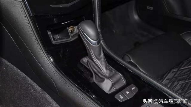 21万喜提凯迪拉克ATS-L，开了四个月后，车主说出真实用车感受