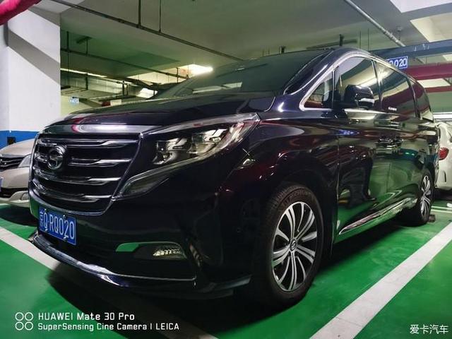 二胎奶爸提车GM8，开了18000公里，车主：比GL8性价比高