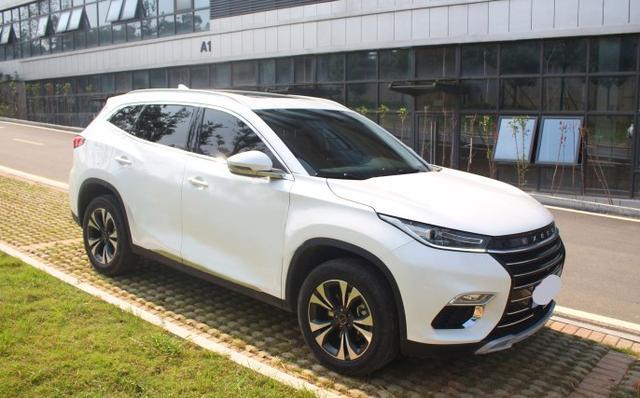 真是好车，提车4个月后，星途TX车主：市区油耗确实高