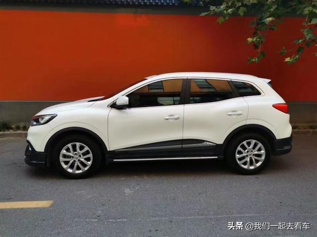看看车主开了2万公里的雷诺科雷嘉用车感受