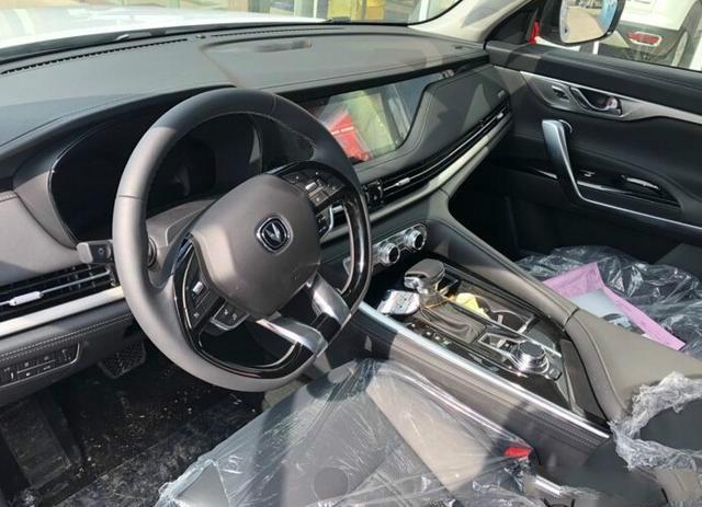 没选哈弗H9，而选了长安CS95，用车3个星期，车主说出了真实想法
