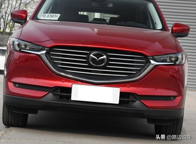 对比了汉兰达和锐界，最后30万提马自达CX-8，车主：差距明显