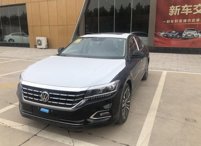 低调的德系B级车，既可家用又能商用，车主：跑了1年仍然没啥毛病