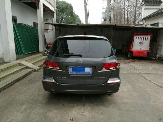 有颜值又实惠 述奥德赛用车感受