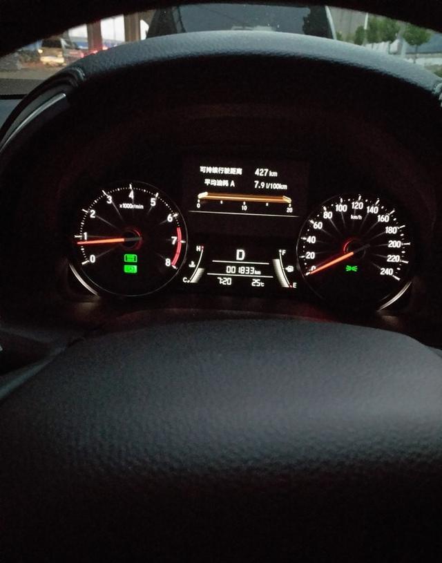 冠道提车2000公里，感受浅谈