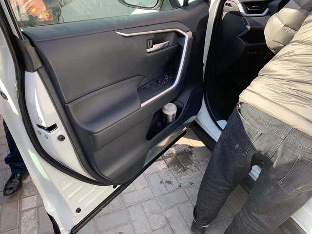 提最省油的四驱SUV