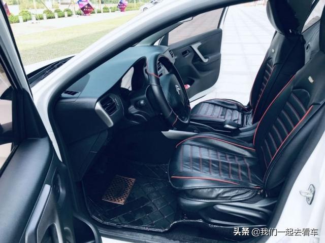 看看车主使用雪铁龙爱丽舍13个月时间的用车感受