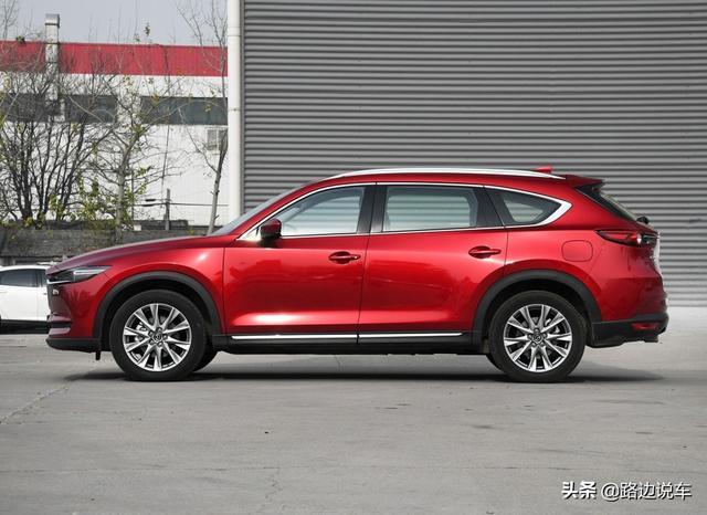 对比了汉兰达和锐界，最后30万提马自达CX-8，车主：差距明显