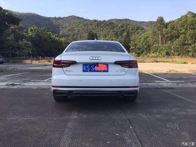 人生如只如初见，A4L初体验