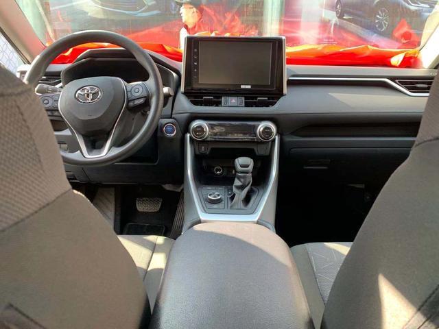 提最省油的四驱SUV