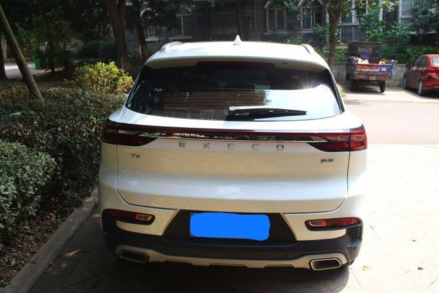 真是好车，提车4个月后，星途TX车主：市区油耗确实高