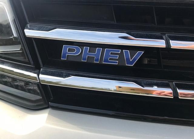 上海大众途观L PHEV提车心得，车主：省油是不可能的了