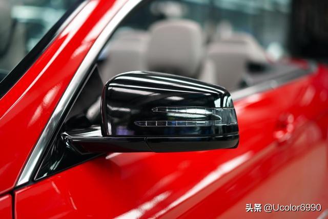 虽不是最爱但情谊难舍 我把这台E260换了新装