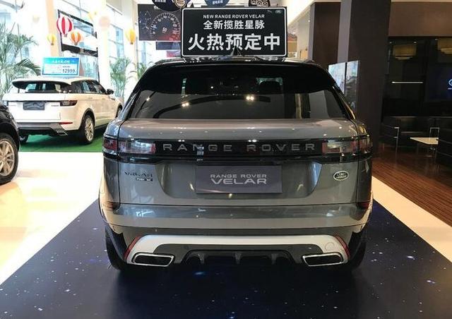 花60多万提了路虎揽胜星脉，开了一万公里后，车主有话要说了