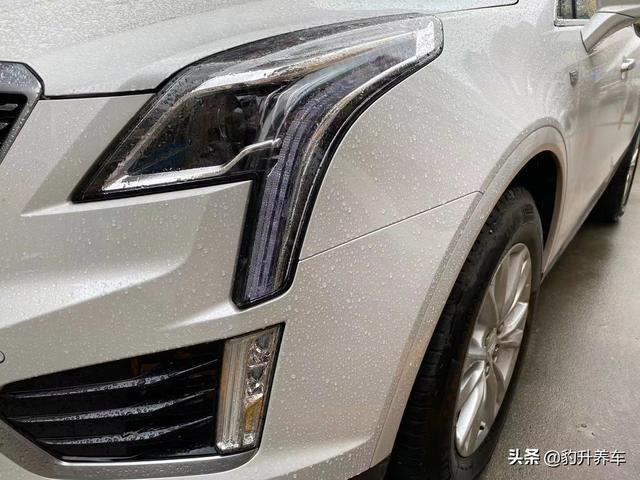 凯迪拉克XT5 1000多公里使用感受和心得