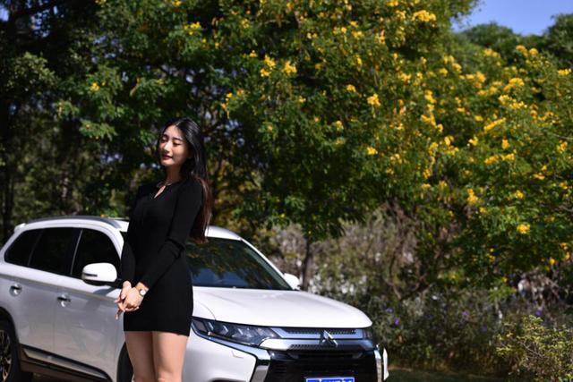 美女媳妇也爱TA——欧蓝德用车一周年分享