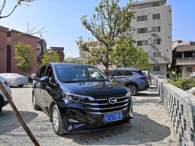 传祺GM6提车两个月，跑了3000公里，车主：开起来小心翼翼