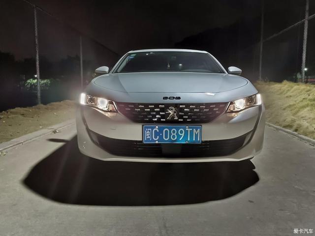 1.6T+6AT，16万提车标致508L，车主：比速腾香多了