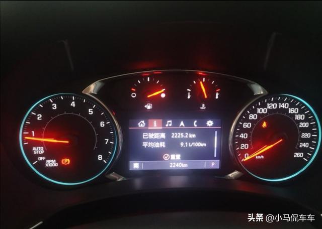 雪佛兰探界者3000公里用车感受，满分100这车能拿80分