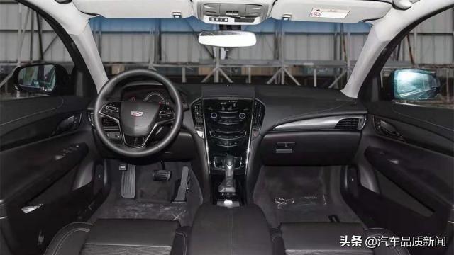 21万喜提凯迪拉克ATS-L，开了四个月后，车主说出真实用车感受