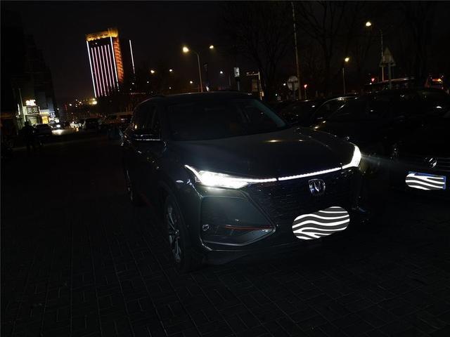 令人踏实 圆润的CS75用车篇