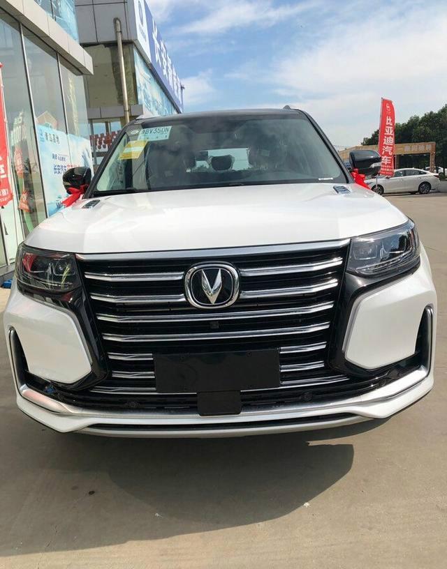 没选哈弗H9，而选了长安CS95，用车3个星期，车主说出了真实想法