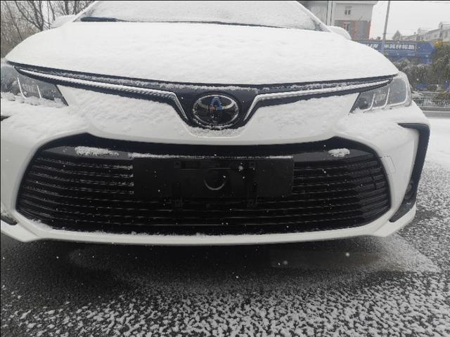 大雪纷飞，我和小卡有个约定！
