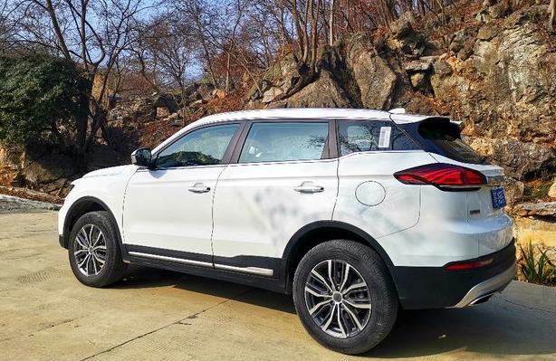 2020款博越Pro用车2月后，发现2大缺点