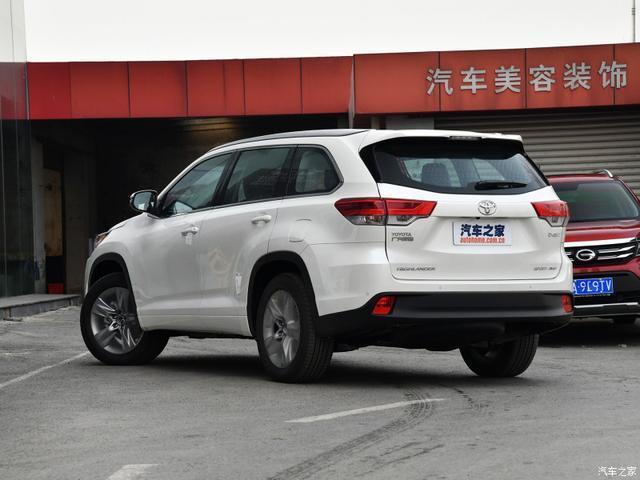 汉兰达变速箱怎么样？它的小毛病多吗？