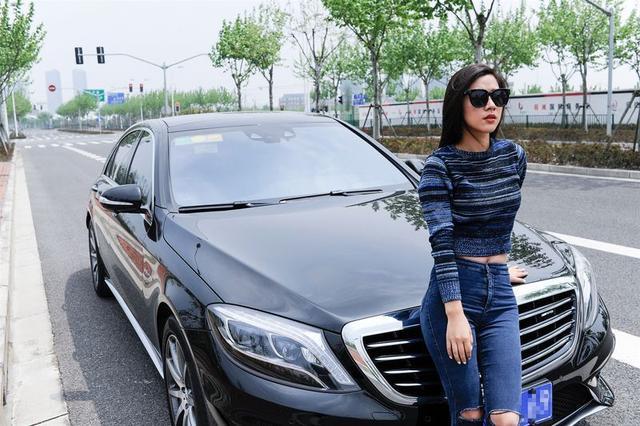 线条优美 分享奔驰S级用车报告