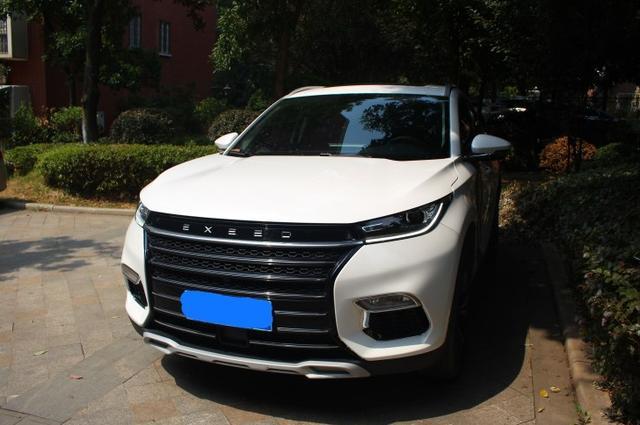 真是好车，提车4个月后，星途TX车主：市区油耗确实高