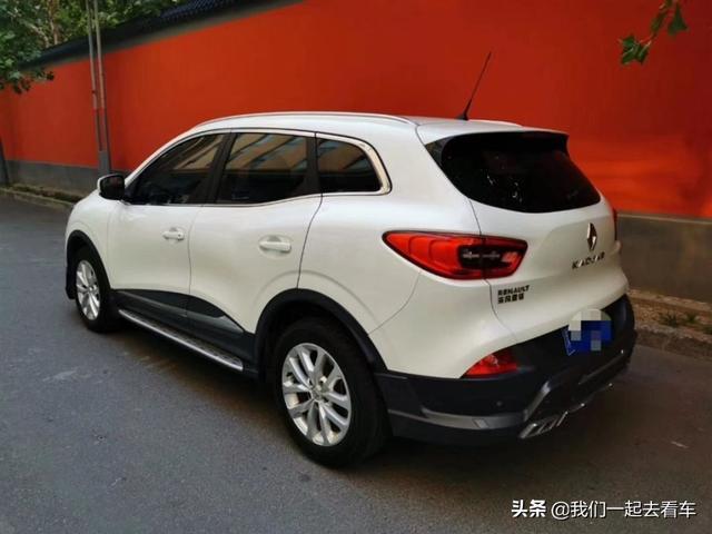 看看车主开了2万公里的雷诺科雷嘉用车感受