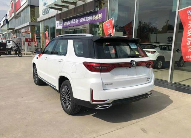 没选哈弗H9，而选了长安CS95，用车3个星期，车主说出了真实想法