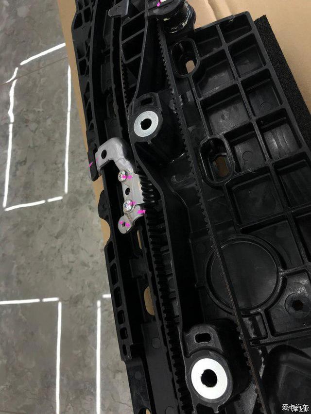 电尾门、电动座椅，别克GL8 ES提车+功能升级作业