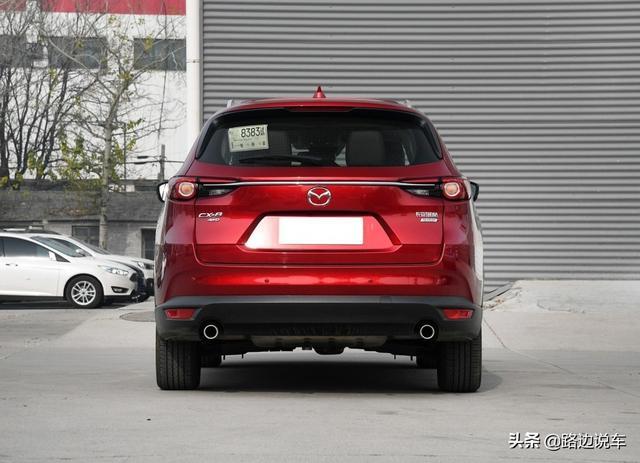 对比了汉兰达和锐界，最后30万提马自达CX-8，车主：差距明显