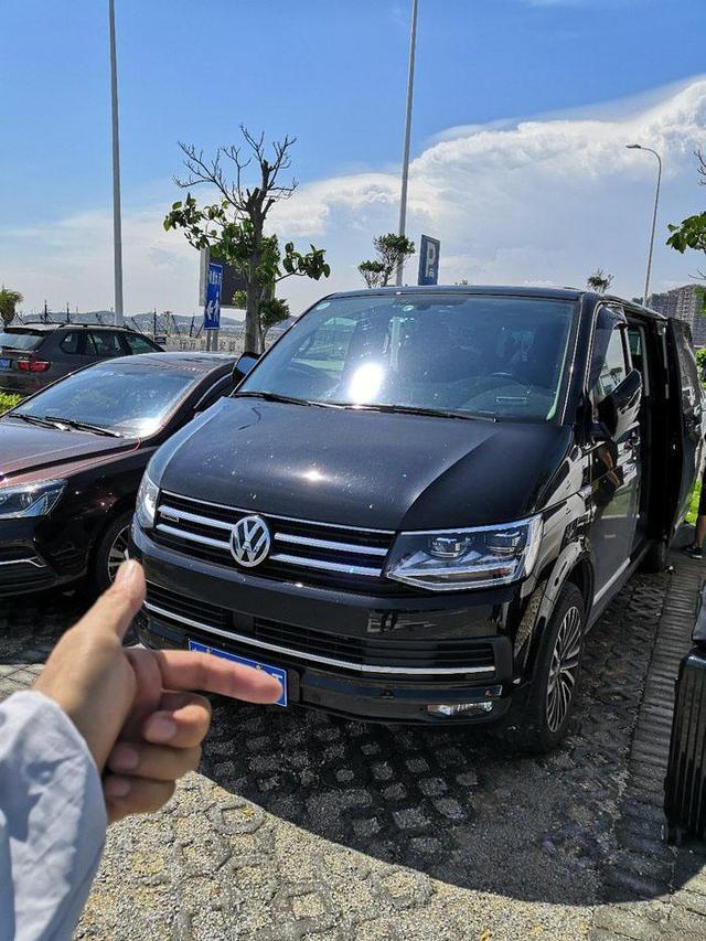 明明那么丑，为什么还是一定要买一台大众迈特威？