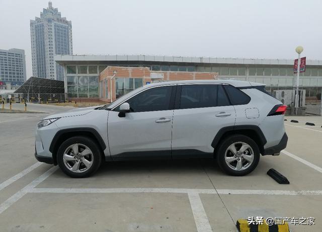 新荣放4900公里感受：空间是最大的惊喜，综合百公里油耗7.8L
