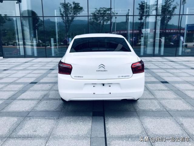看看车主使用雪铁龙爱丽舍13个月时间的用车感受