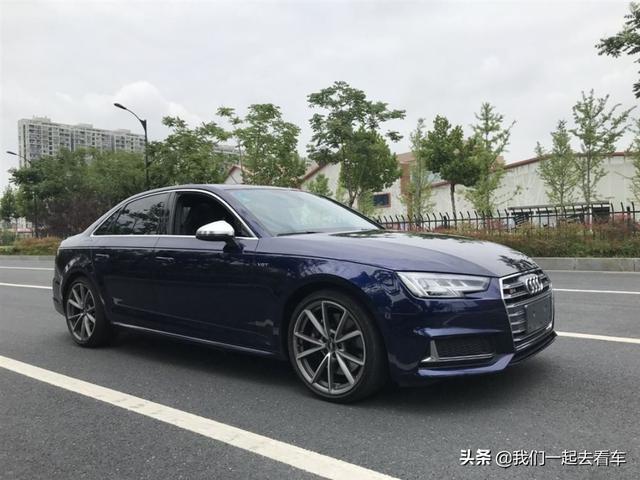 听听车主浅谈这辆奥迪S4 2018款用车感受