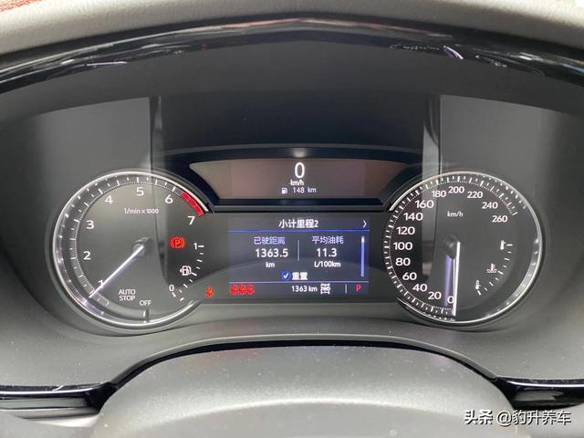 凯迪拉克XT5 1000多公里使用感受和心得