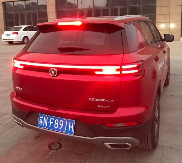 花11万提长安CS55PLUS，用车2457公里，车主：我只想说两个字