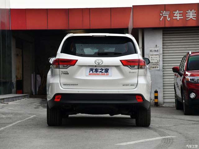 汉兰达变速箱怎么样？它的小毛病多吗？