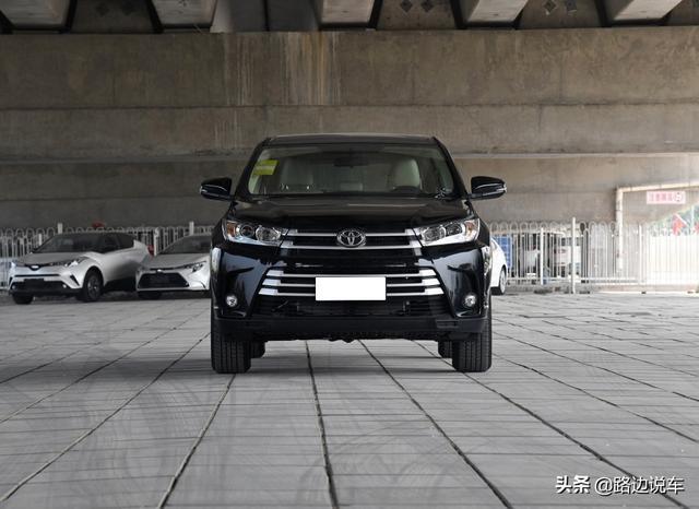 落地花28万提辆丰田汉兰达，用车3个月后，车主说出了内心感受
