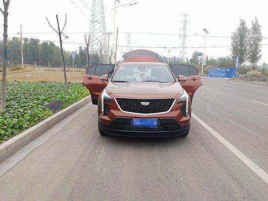 凯迪拉克XT4“深度评测”+“用车感受”