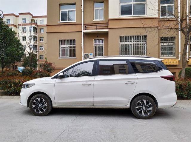 落地不到9万，提车宝骏360，车主：十万内不要迷信合资车