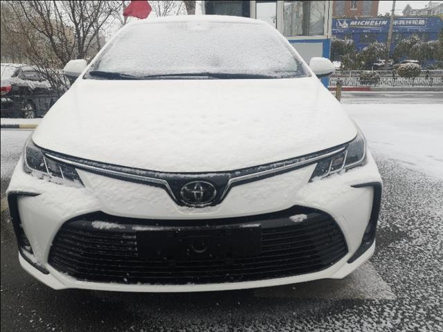大雪纷飞，我和小卡有个约定！