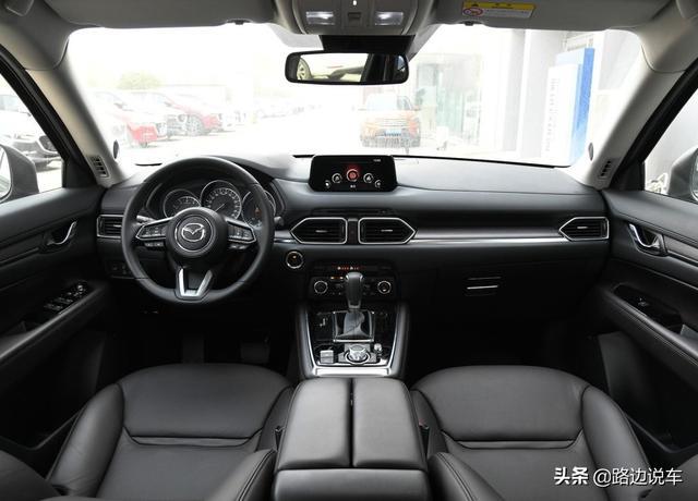对比了汉兰达和锐界，最后30万提马自达CX-8，车主：差距明显